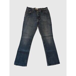 Levi's 550 Womens Jeans Size 10 Medium Wash Relaxed Bootcut Stretch